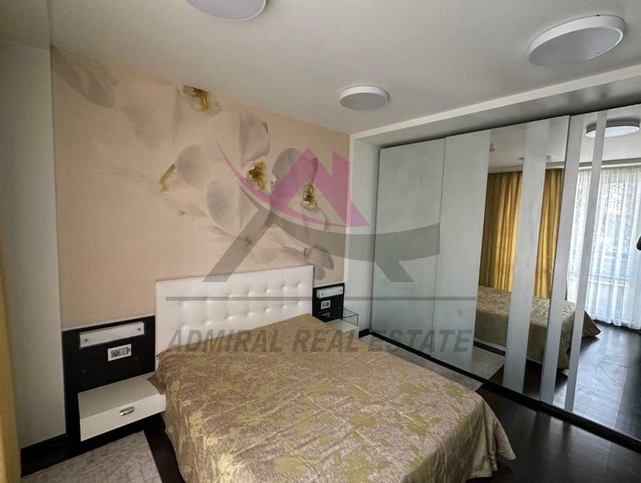 Дава се под наем Тристаен апартамент в Варна, м-т Траката - 130 кв.м за 1296.42 € - Снимка #4