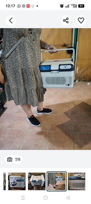 Холодильник автомобильный