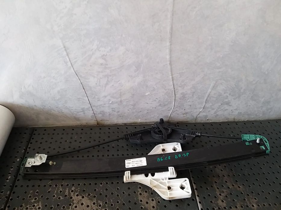 Macara geam dreapta spate audi a6 c8 4k 4k0839462 c69332102