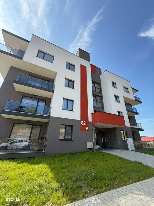 Ap 2 cam,67 mp,et 2, parcare subterană, Lavandei Residence,Livezeni