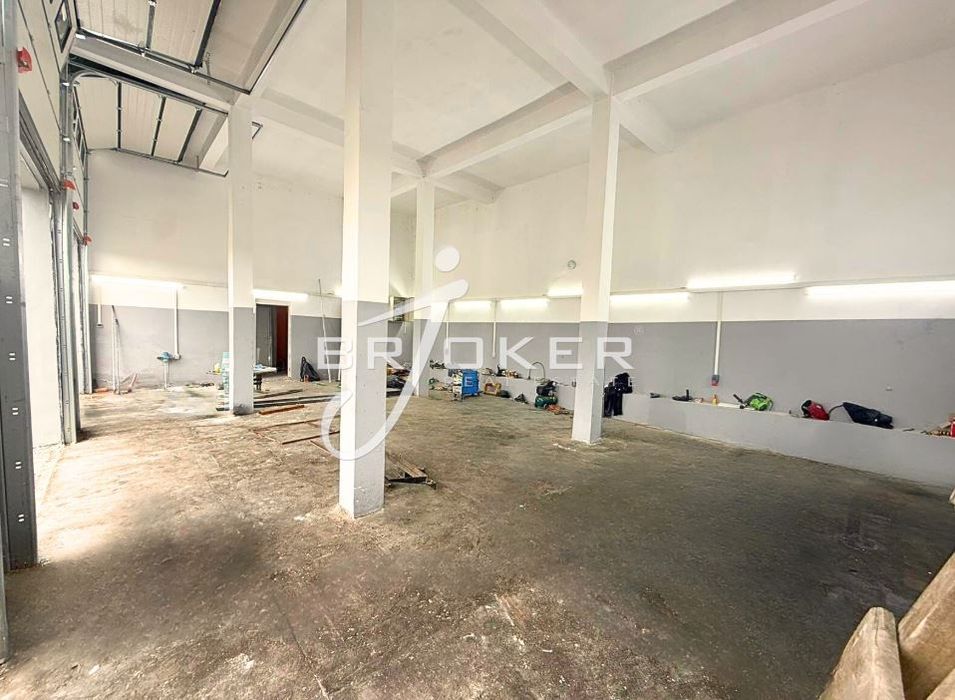 Пром. помещение в Кърджали-Промишлена зона - Изток