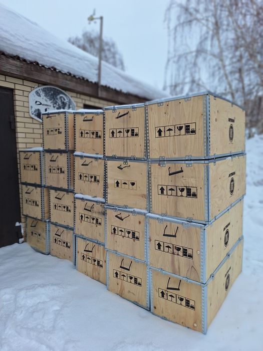 Продам ящик, контейнер, коробку