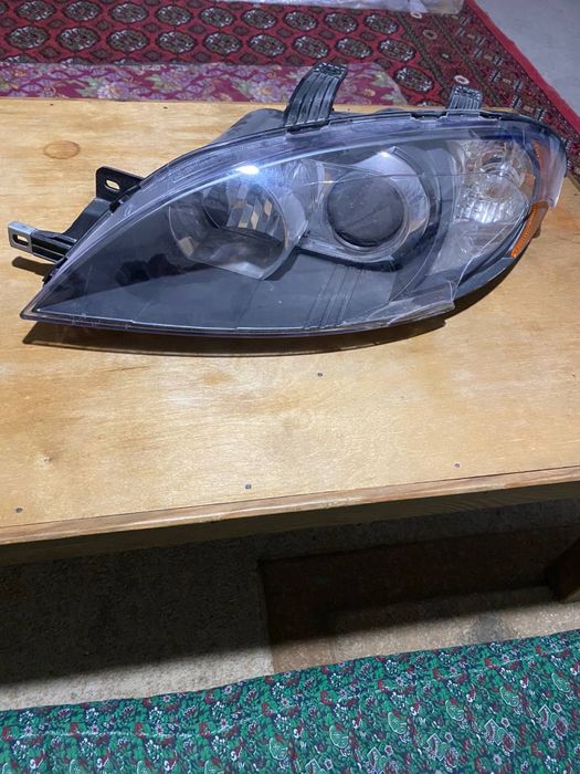 Amerikanka Fara Orginal Shishasi singan korpusi trishina azgina