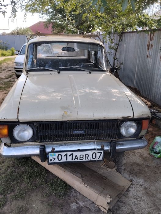 Продам москвич 412