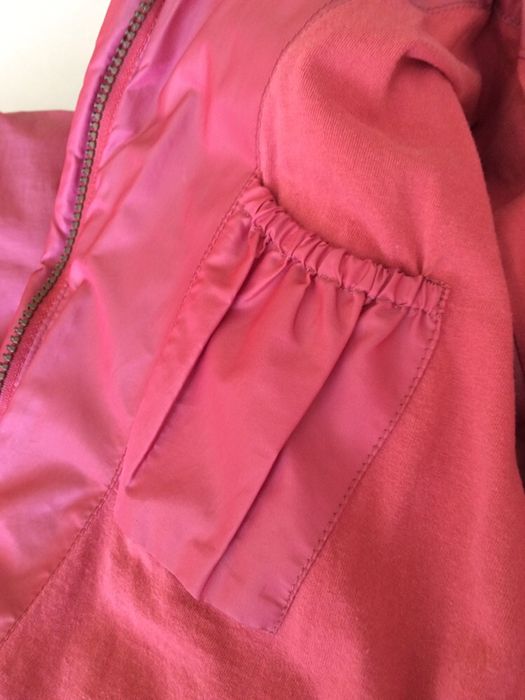 Куртка на девочку