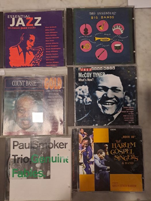 Cd - uri originale Germania