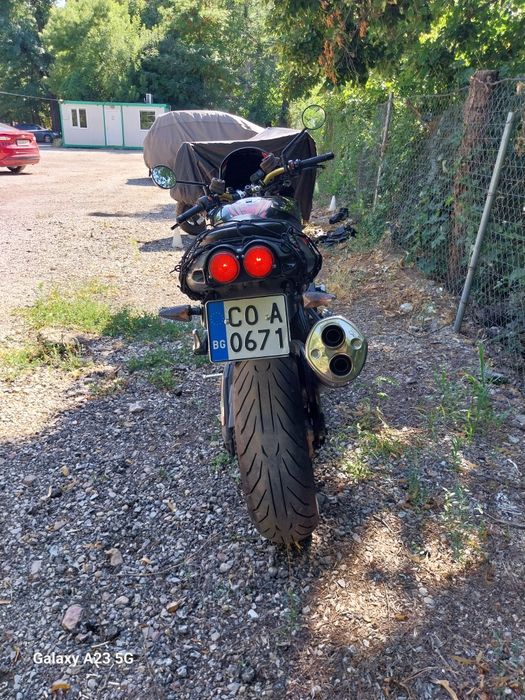 Мотор Aprilia Tuono 1000