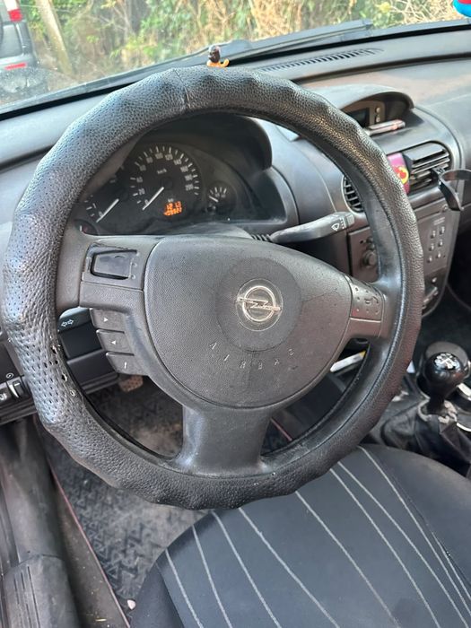 Opel Corsa 1.7 TDİ