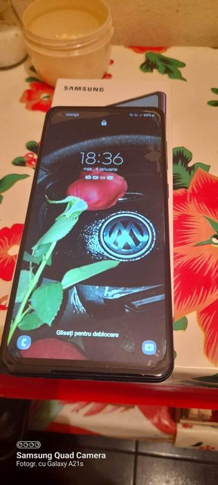 Samsung a21s, impecabil