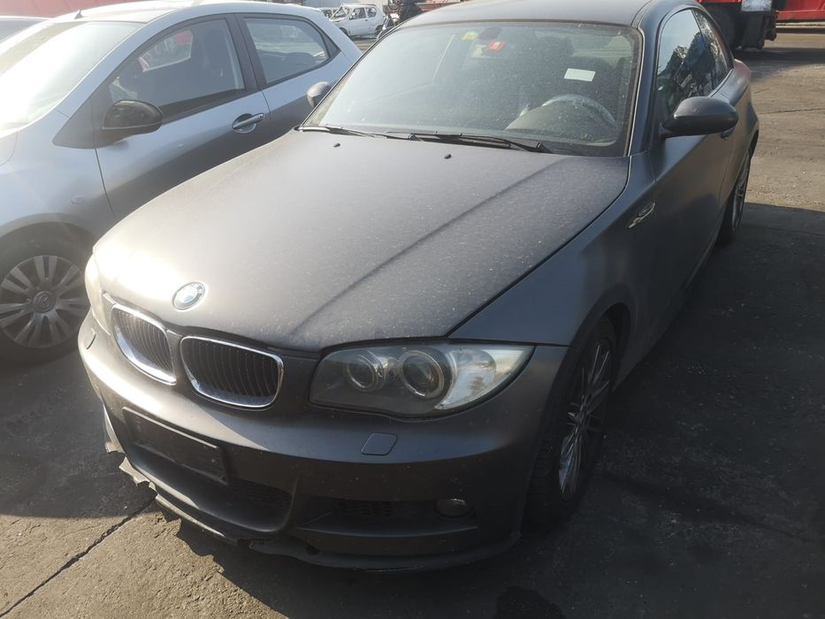 Dezmembrez bmw seria 1 e82