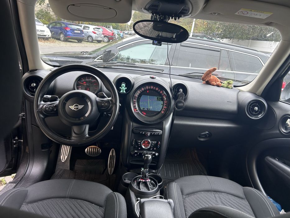 Mini countryman  SD 4x4