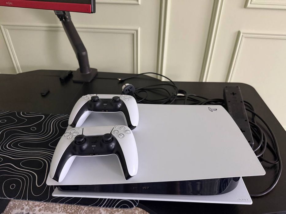 Sony PlayStation 5 Slim Digital Edition 1TB