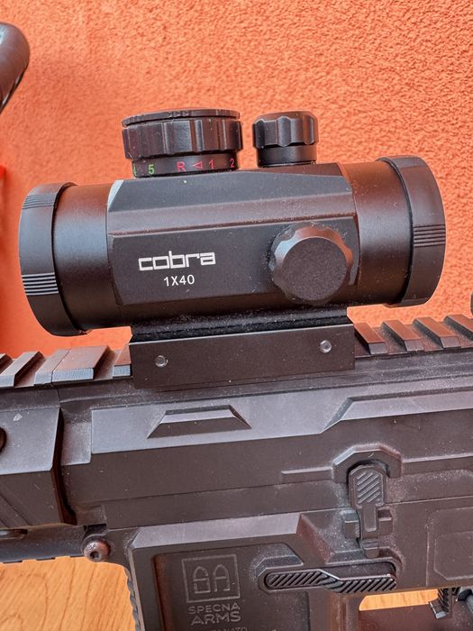Airsoft автомат Specna Arms Edge 2.0 SA-E13-RH