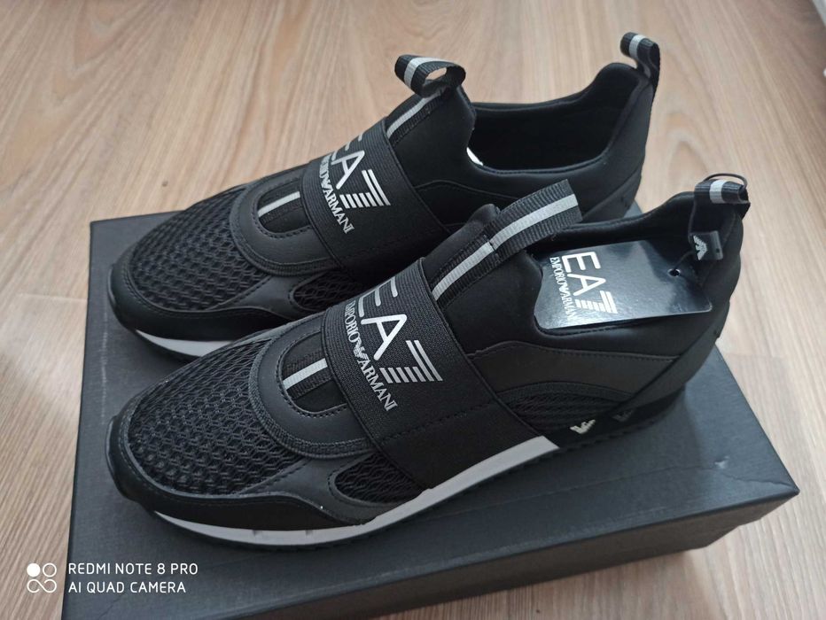 Adidași EA7 Emporio Armani originali