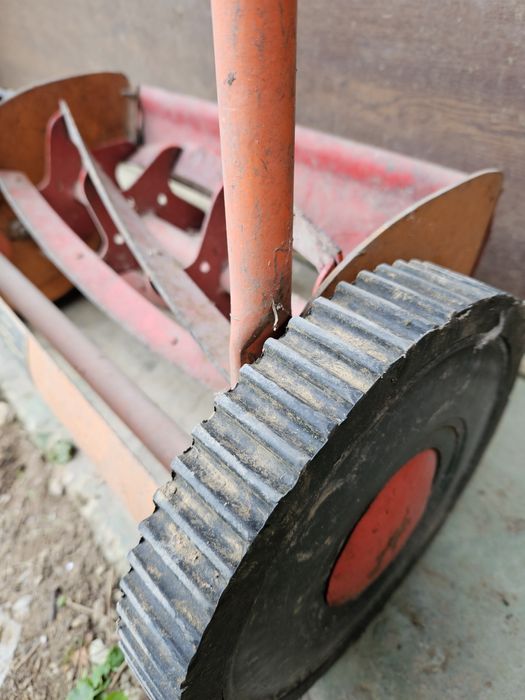 Механична цилиндрична косачка