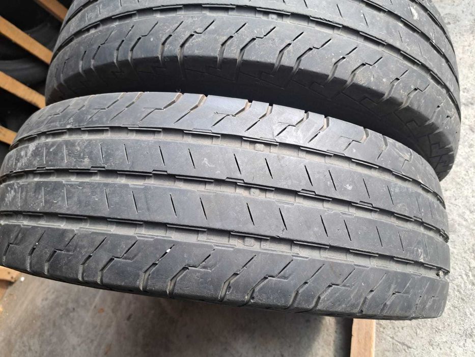 2 anvelope 215/70 R15C Continental