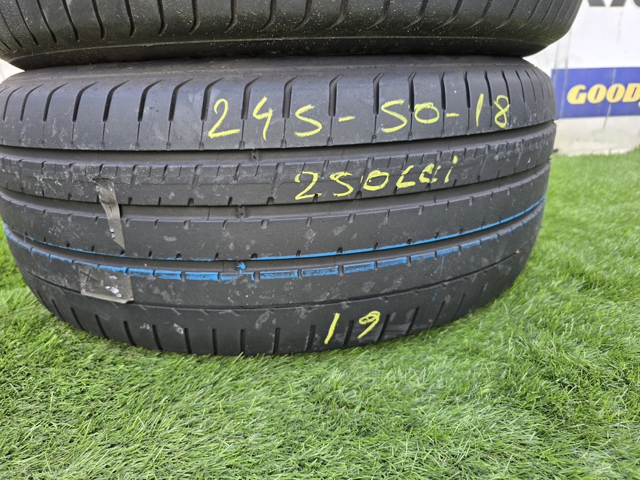 245 50 18 pirelli