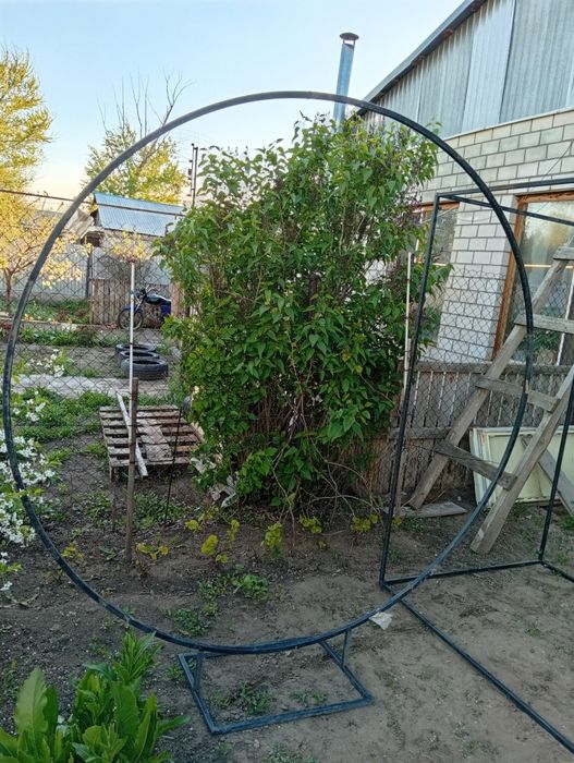 Продам каркас и цифры для фотозон