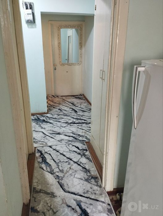 2 xonali kvartira talaba qizlarga ijaraga beriladi