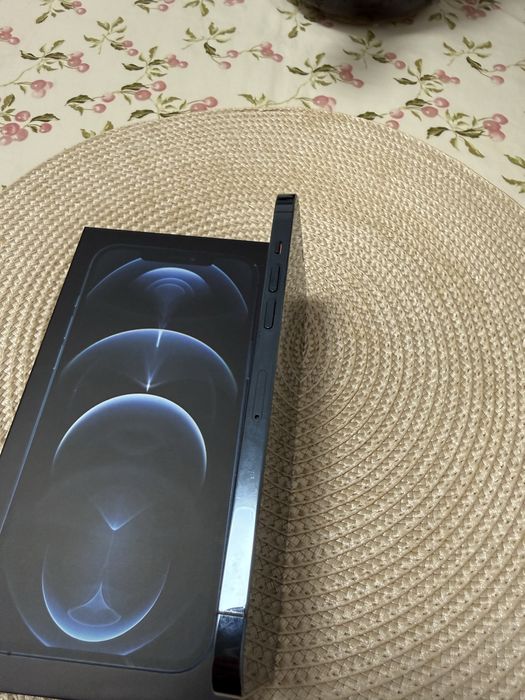 iPhone 12 Pro Max, 128 GB, Pacific Blue