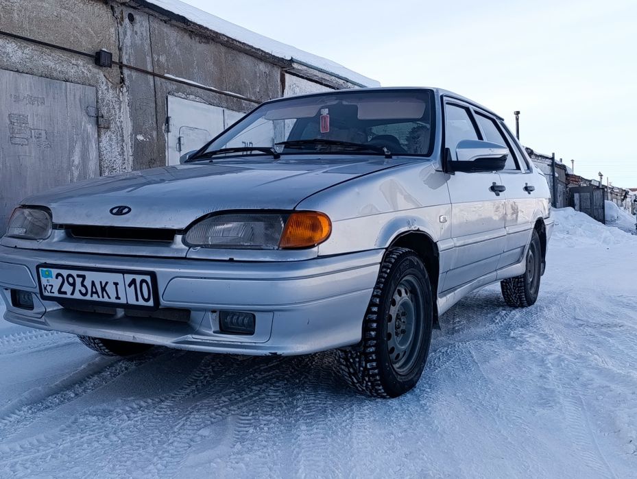 Продам ВАЗ 2115 в хорошем состоянии