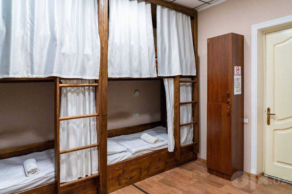 Hostel Yakkasaray B&B Gallery