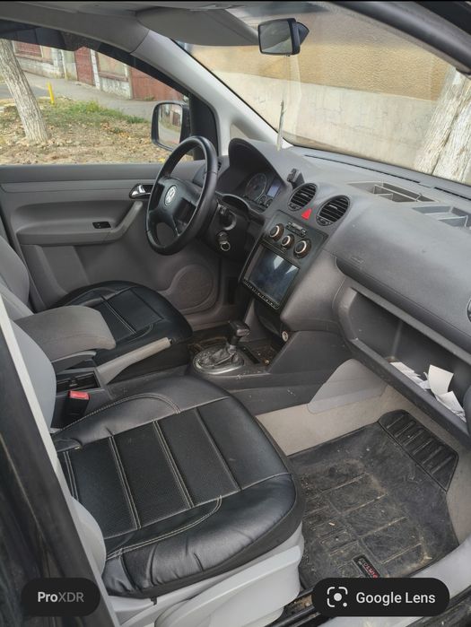 VOLKSWAGEN Caddy 2005 — imagine 2