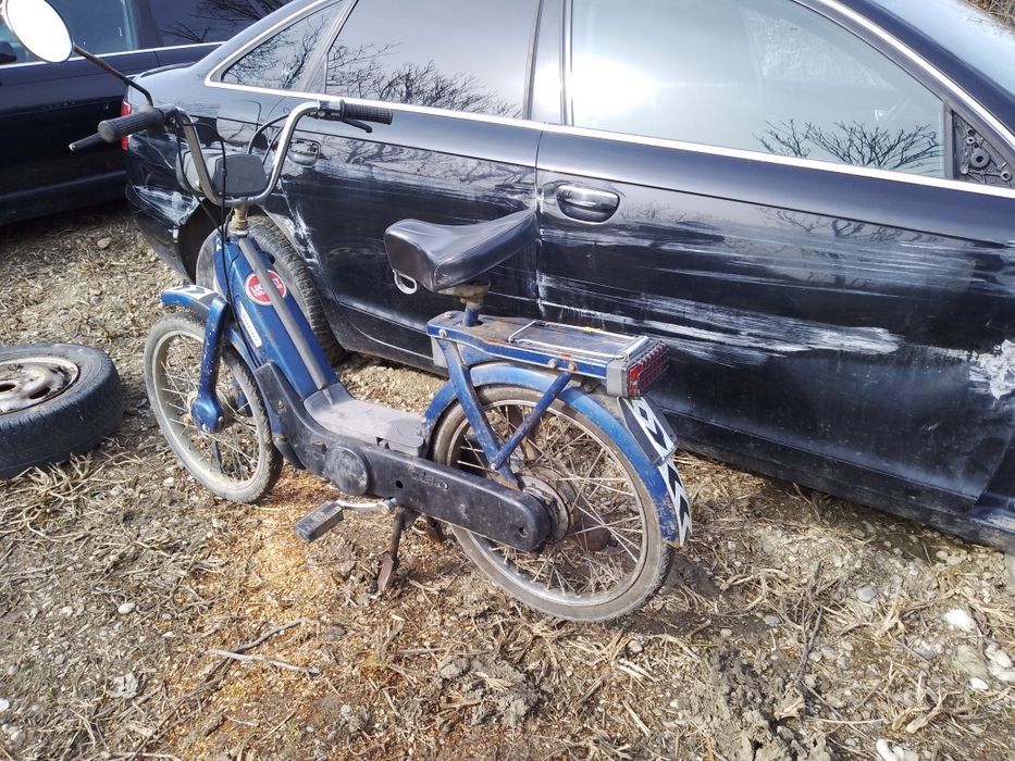 Scuter , moped Piaggio ciao