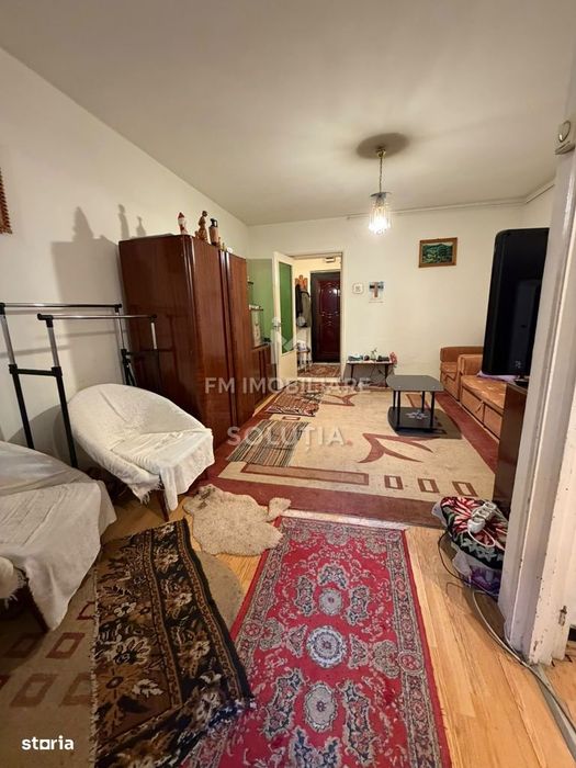 Garsonieră de vânzare | Etaj 1 | Aproape de "Spitalul Județean"