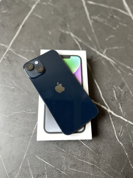 IPhone 14 128GB Black 86% Батерия