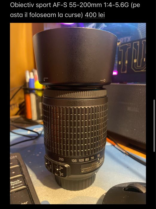 Aparat NIKON D5300