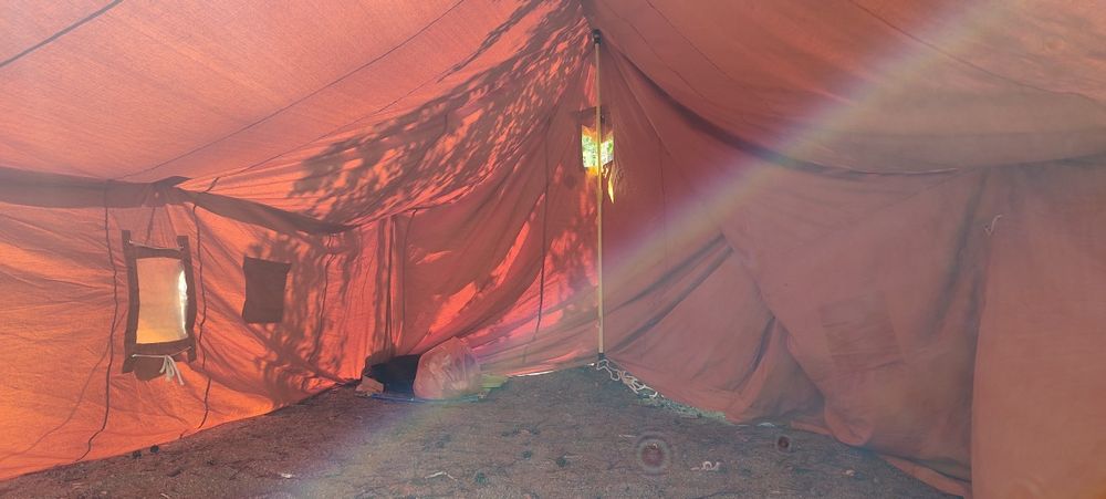 Продам палатку в идеальном состоянии