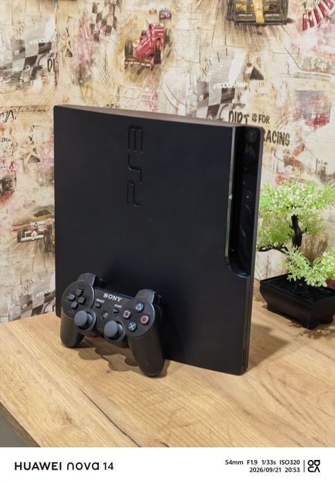 PlayStation 3 Slim