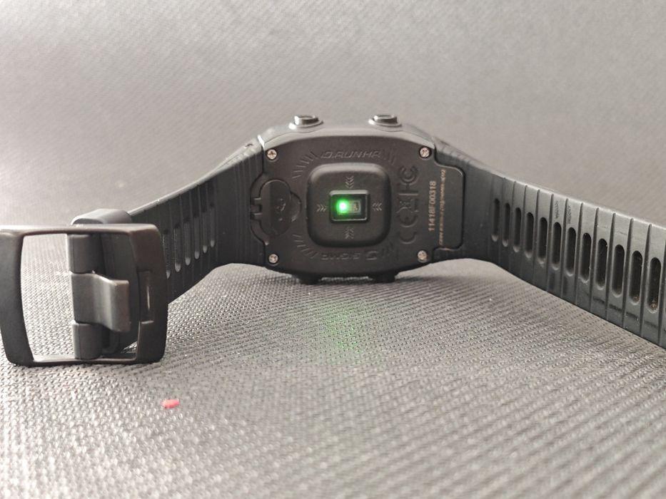 Часы SIGMA ID.RUN HR black