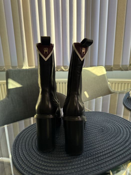 Дамски боти Tommy Hilfiger