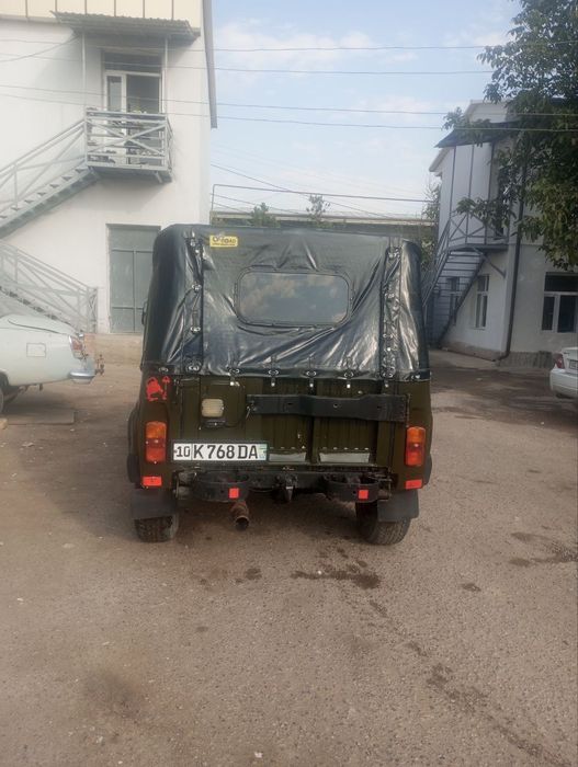 УАЗ 469 сотилади