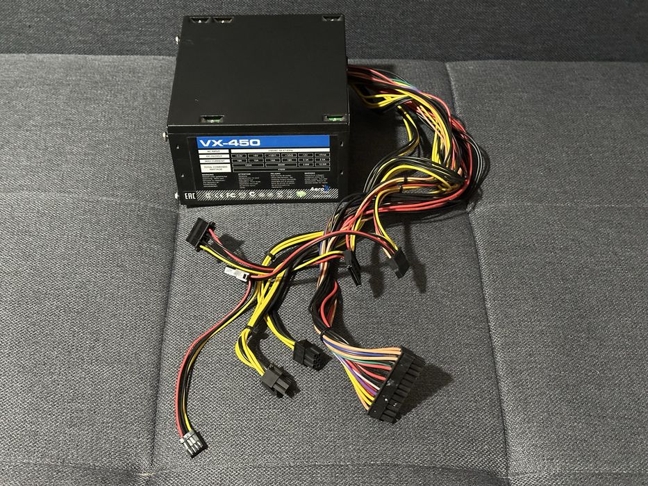 Блок питания для ПК на 450W