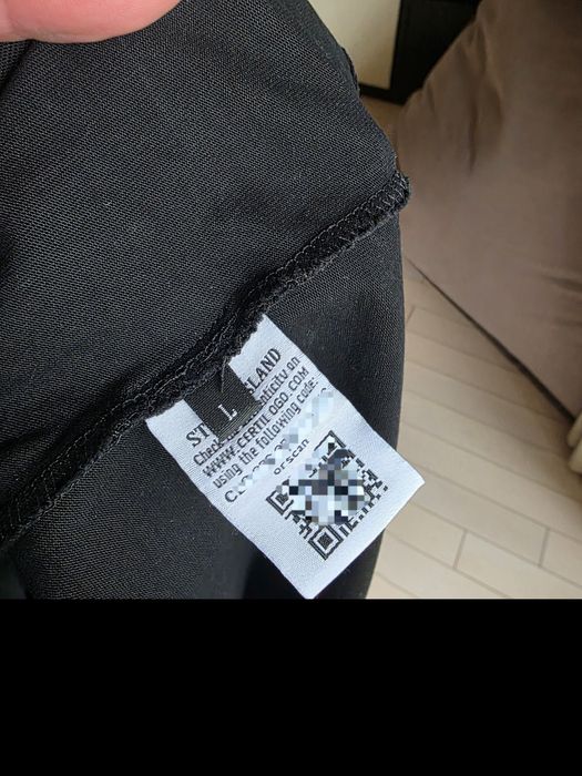 Stone Island тениска, размер L