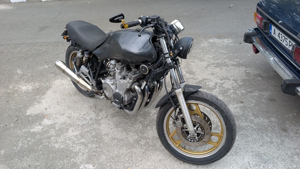 Yamaha XJ900 4BB