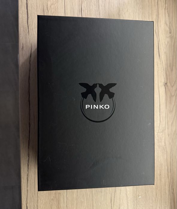 Обувки / мататонки / Pinko