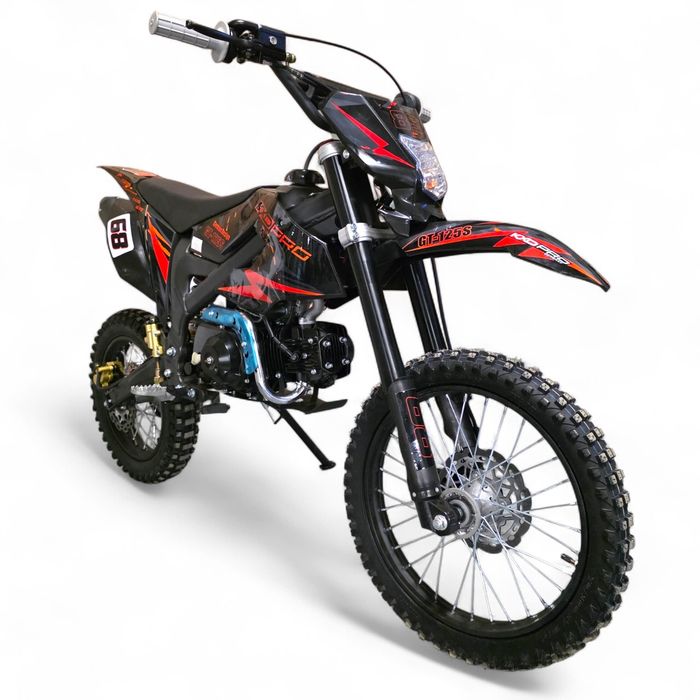Cross KXD GT 125cc Nou cu garanție și livrare  anunț destinat B2B (firma/firma)