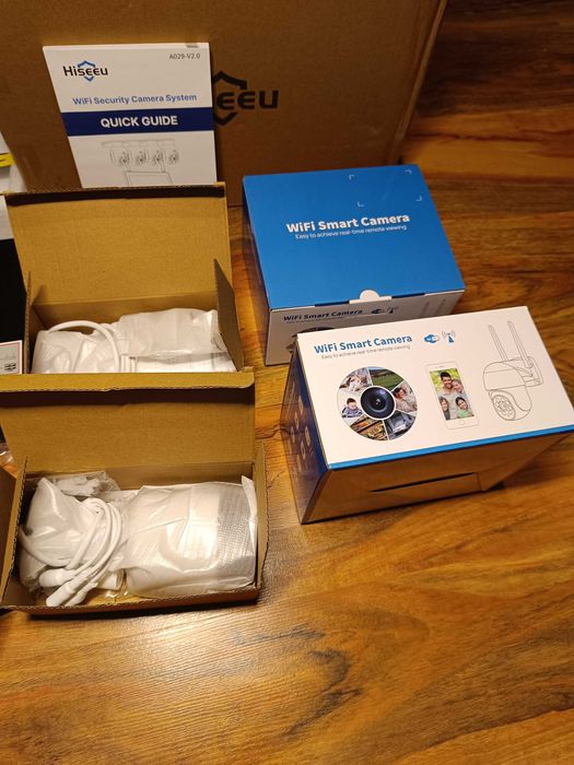 НОВА безжична, IP66 до 10 канала система за видеонаблюдение с 1TB HDD