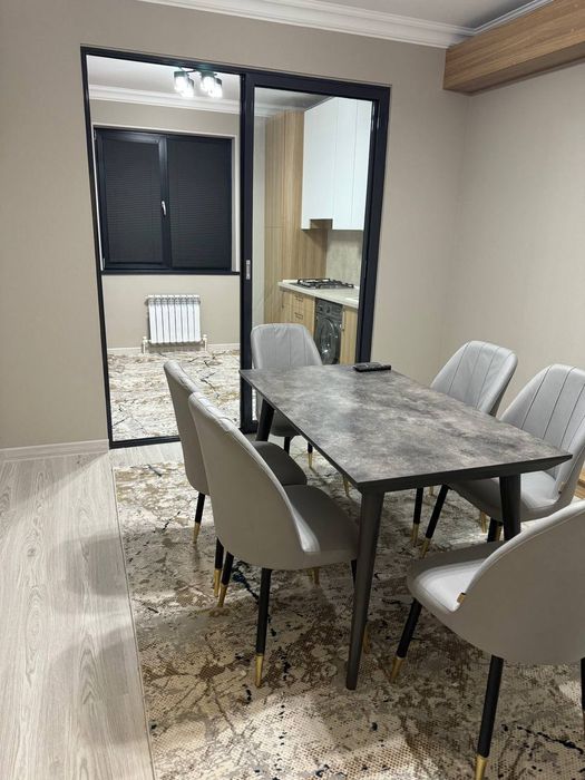 Кора-тош Ж/К Чакар 2.хонали Элитные квартиры в центре города