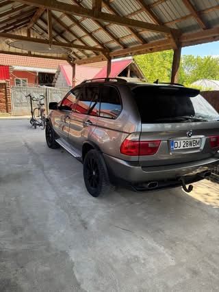 Vand  BMW X5 E53 2005