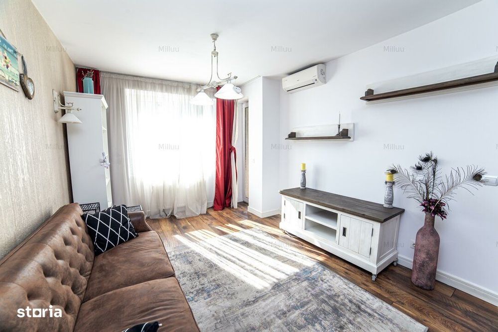 3 camere | Parcare | Rose Garden Colentina