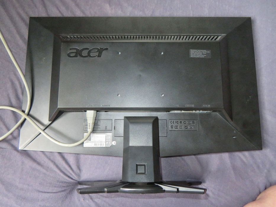 ACER GN245HQ на части