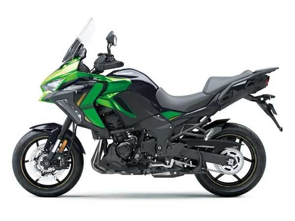 Motocicleta Kawasaki Versys 1100 S my2026 | 0 km | motomus.ro