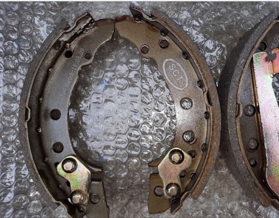Saboti frana spate Audi 80/ Seat Ibiza/VW Golf