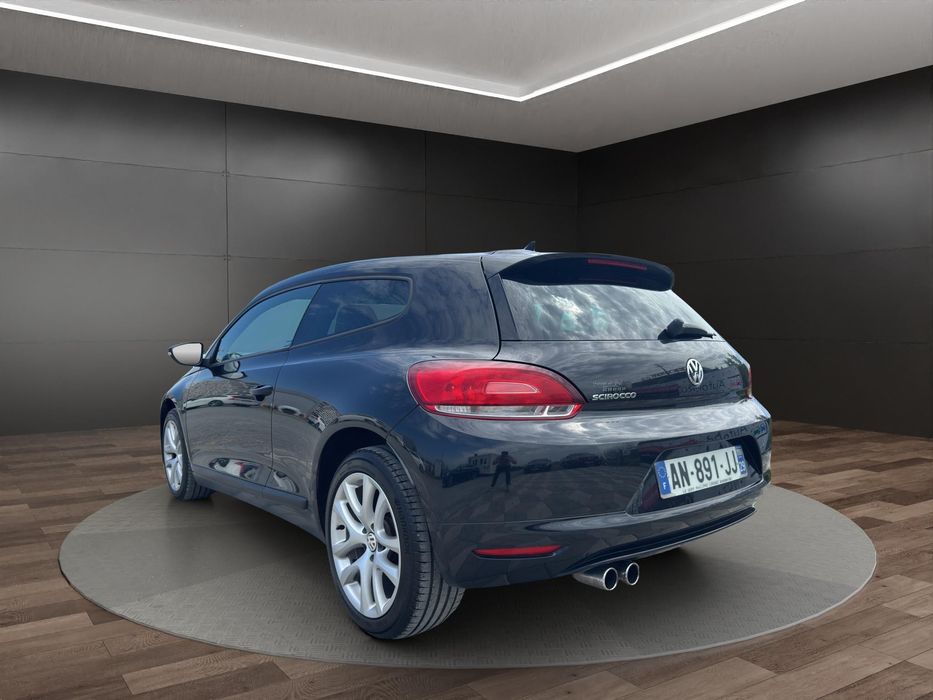 VOLKSWAGEN Scirocco 2010 — imagine 24
