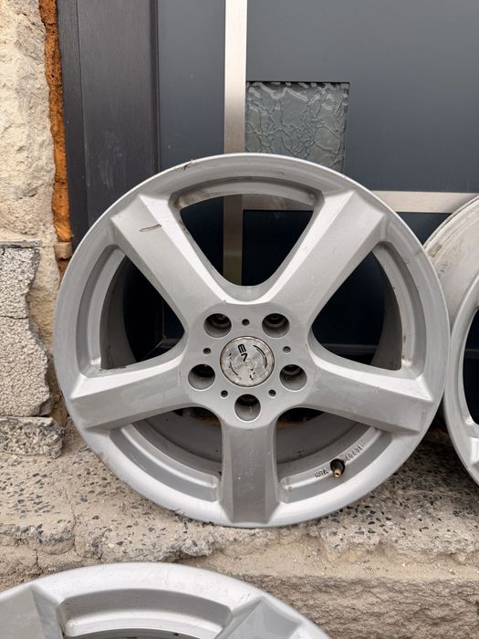 Джанти 16 цола 5х108